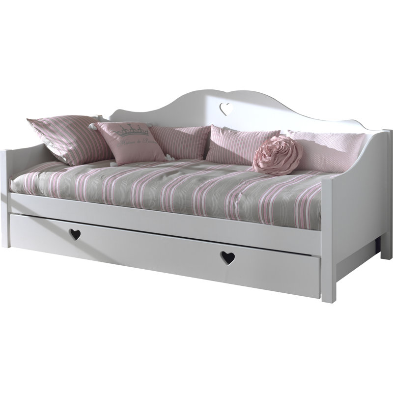 Vipack Amori European Single Cabin Bed with Drawer Wayfair.co.uk